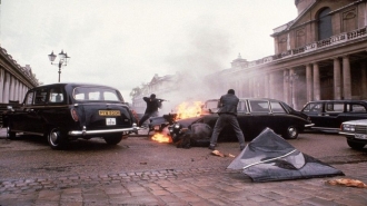 extrait film Jeux de guerre