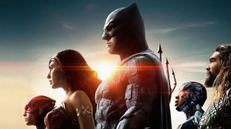 extrait film Justice League