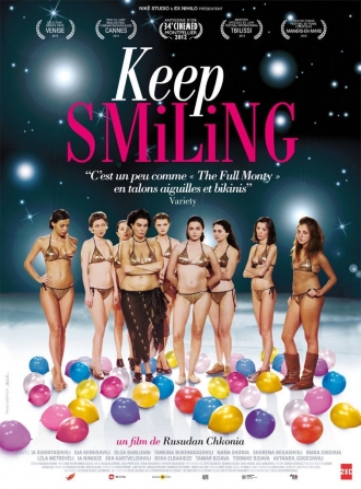 extrait film Keep Smiling