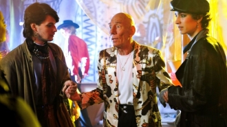 extrait film Killing Bono