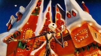 extrait film L'Étrange Noël de Monsieur Jack