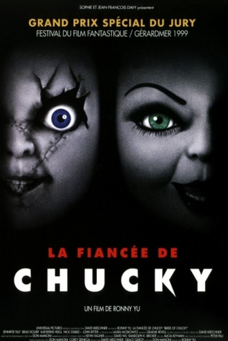 extrait film La Fiancée de Chucky