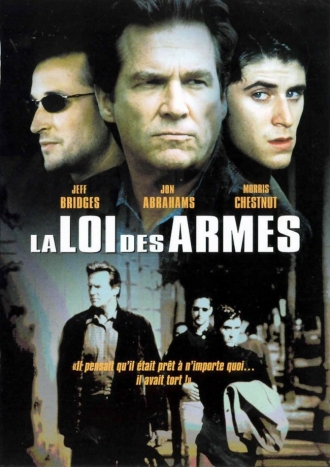 extrait film La loi des armes