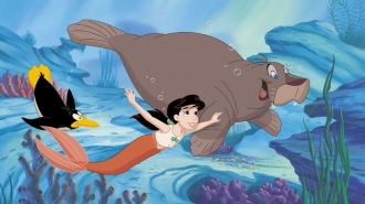extrait film La petite sirène 2 : Retour à l'océan
