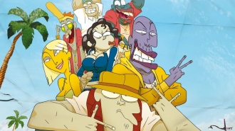 extrait film Lascars