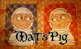 extrait film Le Cochon de Wat