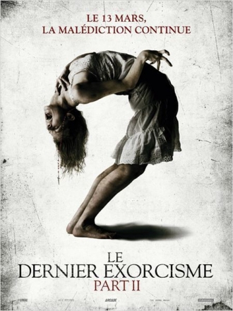 extrait film Le Dernier Exorcisme : Part II