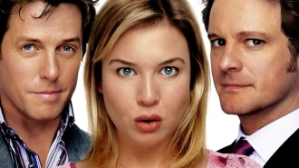 extrait film Le Journal de Bridget Jones