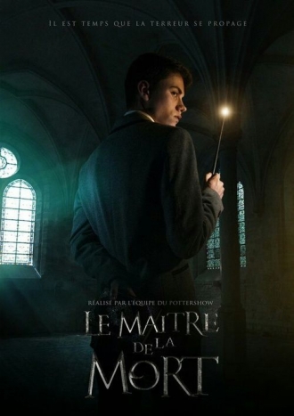 extrait film Le maître de la mort (Harry Potter fan film)