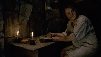 extrait film Le Maître des sorciers