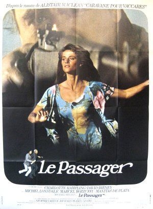 extrait film Le Passager