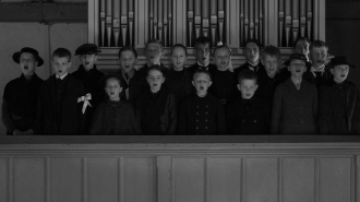 extrait film Le Ruban blanc