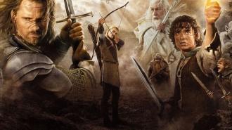 extrait film Le Seigneur des Anneaux : La Communauté de l'anneau