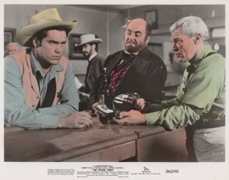 extrait film Le Shérif