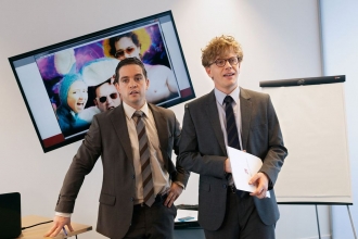 extrait film Le Talent de mes amis