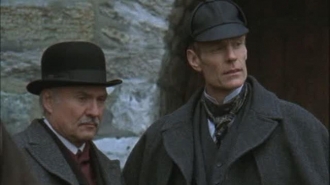 extrait film Le Vampire de Whitechapel