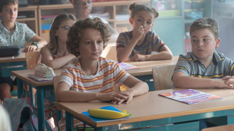 extrait film Les Blagues de Toto