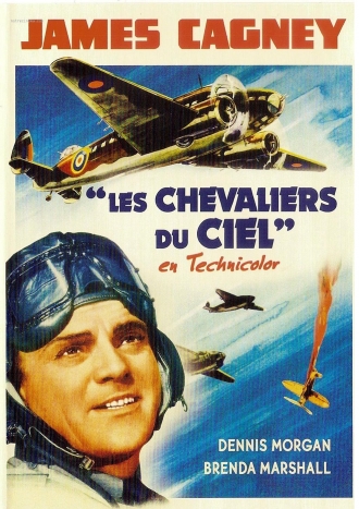 extrait film Les chevaliers du ciel