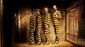 extrait film Les Dalton