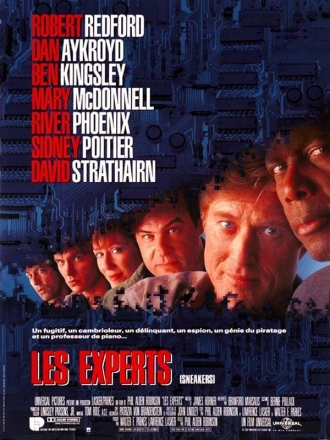 extrait film Les Experts