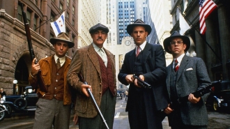 extrait film Les Incorruptibles