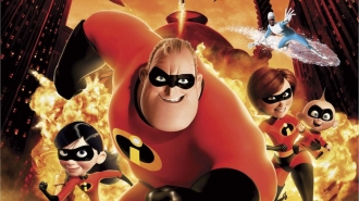 extrait film Les Indestructibles