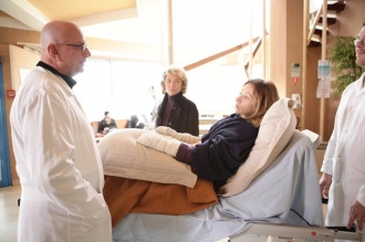 extrait film Les Mains de Roxana