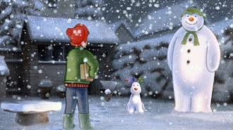extrait film Les merveilleux contes de la neige