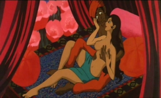 extrait film Les Mille et Une Nuits