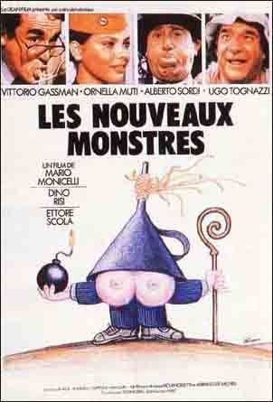 extrait film Les Nouveaux Monstres