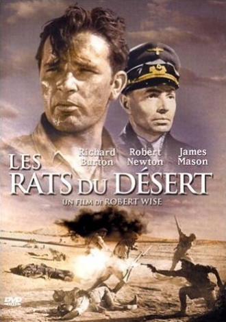 extrait film Les Rats du désert