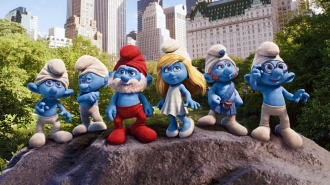extrait film Les Schtroumpfs