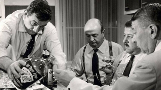extrait film Les Tontons Flingueurs