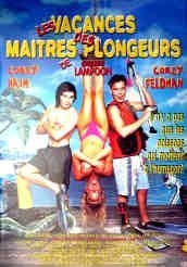 extrait film Les Vacances des maîtres plongeurs