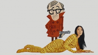 extrait film Lily la tigresse