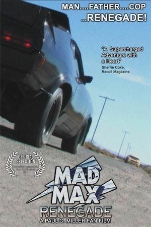 extrait film Mad Max Renegade