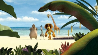 extrait film Madagascar