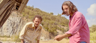 extrait film Mandibules
