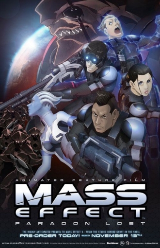 extrait film Mass Effect : Paragon Lost