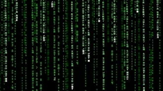 extrait film Matrix