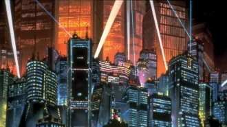 extrait film Metropolis