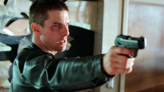 extrait film Minority Report