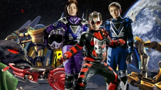 extrait film Mission 3D : Spy Kids 3