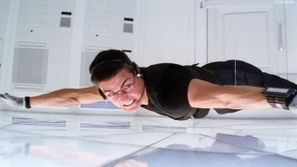 extrait film Mission : Impossible