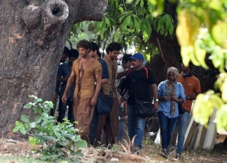 extrait film Mohenjo Daro