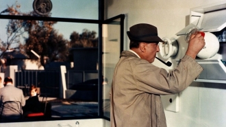 extrait film Mon oncle