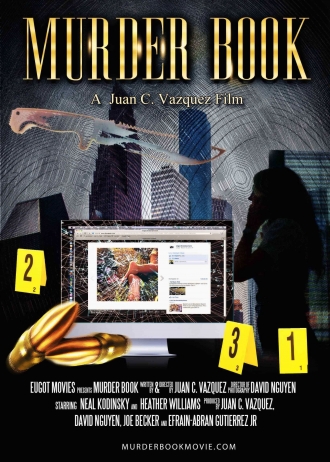 extrait film Murder Book