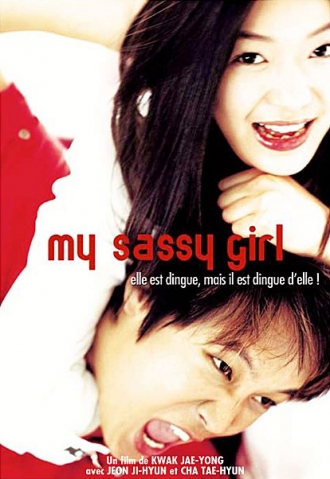 extrait film My Sassy Girl