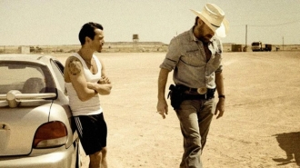 extrait film Mystery Road