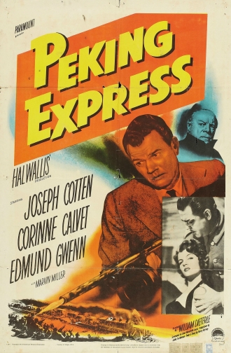 extrait film Pékin Express